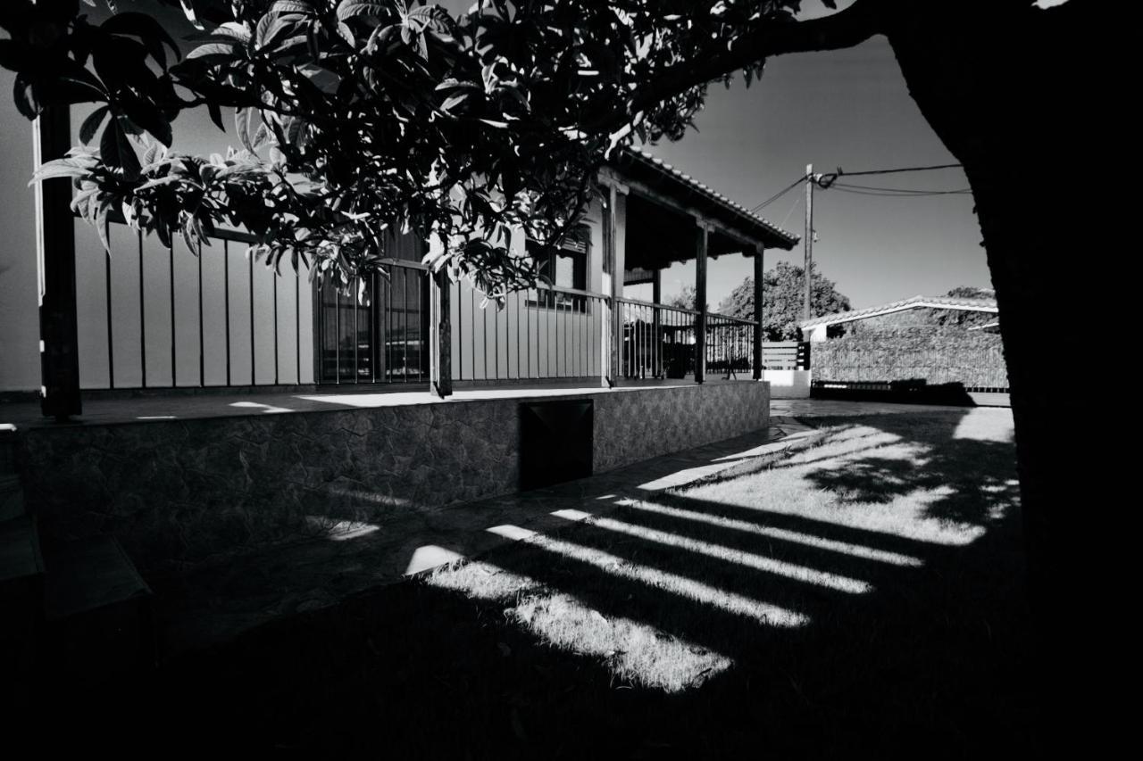 Enalio Beach House Nea Kallikrateia Exterior photo